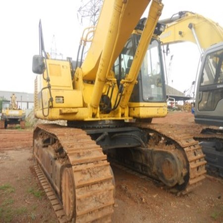 Used PC650-6E Crawler Excavator – KOMATSU for Sale