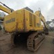 Used PC650-6E Crawler Excavator – KOMATSU for Sale