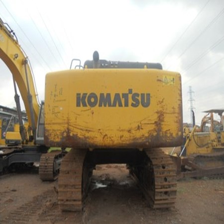 Used PC650-6E Crawler Excavator – KOMATSU for Sale