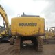 Used PC650-6E Crawler Excavator – KOMATSU for Sale