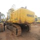 Used PC650-6E Crawler Excavator – KOMATSU for Sale