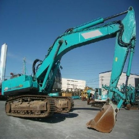 KOBELCO – SK450-6S Used Crawler Excavator for Sale