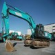 KOBELCO – SK450-6S Used Crawler Excavator for Sale