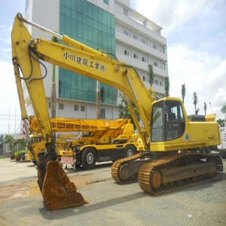 KOMATSU – PC400-6 Used Crawler Excavator for Sale