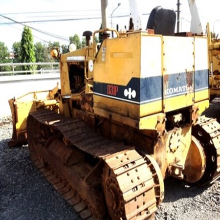 Used KOMATSU D31P-18 – Crawler Dozer for Sale