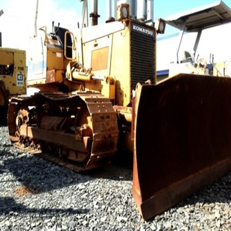 Used KOMATSU D31P-18 – Crawler Dozer for Sale