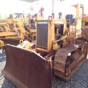 Used KOMATSU D31P-18 – Crawler Dozer for Sale