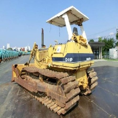 Used Crawler Dozer D41P-5 – KOMATSU for Sale