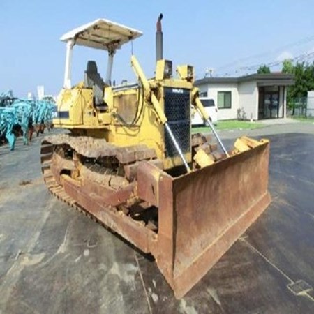 Used Crawler Dozer D41P-5 – KOMATSU for Sale