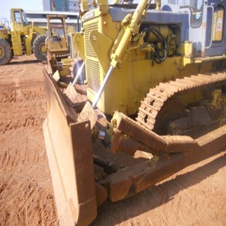 Used Crawler Dozer D53A-17 – KOMATSU for Sale