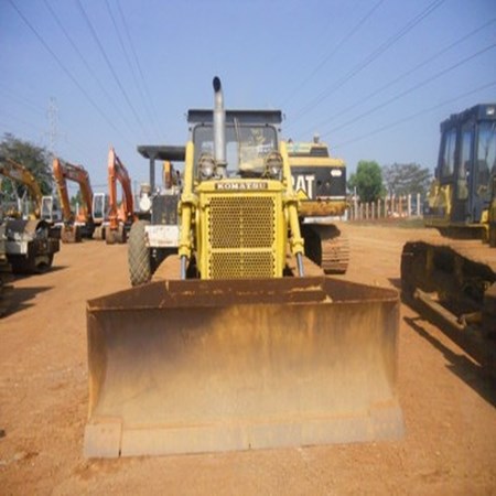 Used Crawler Dozer D53A-17 – KOMATSU for Sale