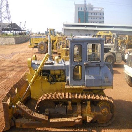 Used Crawler Dozer D53A-17 – KOMATSU for Sale