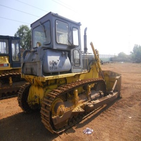 Used Crawler Dozer D53A-17 – KOMATSU for Sale