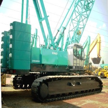 Used KOBELCO CKE1800-1F Crawler Crane for Sale
