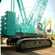 Used KOBELCO CKE1800-1F Crawler Crane for Sale