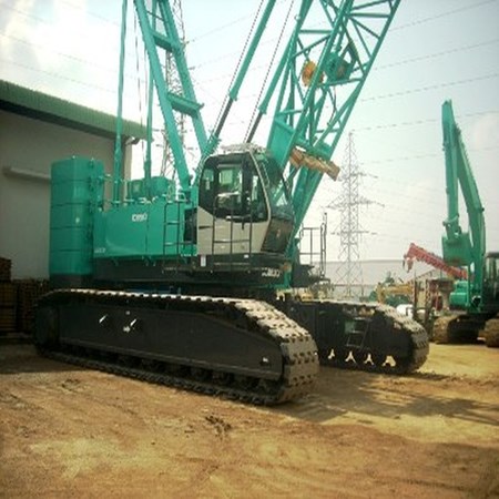 Used KOBELCO CKE1800-1F Crawler Crane for Sale