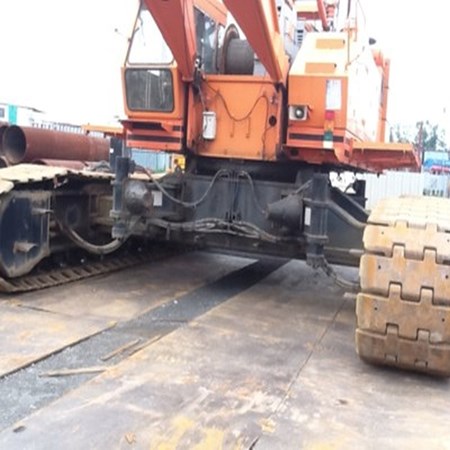 Used KH500-3 Crawler Crane – HITACHI for Sale