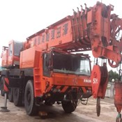 TADANO – AR1200M Used Truck Crane for Sale