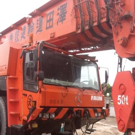 TADANO – AR1200M Used Truck Crane for Sale