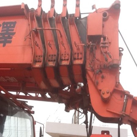 TADANO – AR1200M Used Truck Crane for Sale