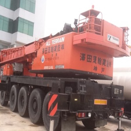 TADANO – AR1200M Used Truck Crane for Sale