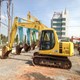 KOMATSU – 2004 – PC120-6Z Used Crawler Excavator for Sale
