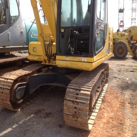 KOMATSU – 2004 – PC120-6Z Used Crawler Excavator for Sale