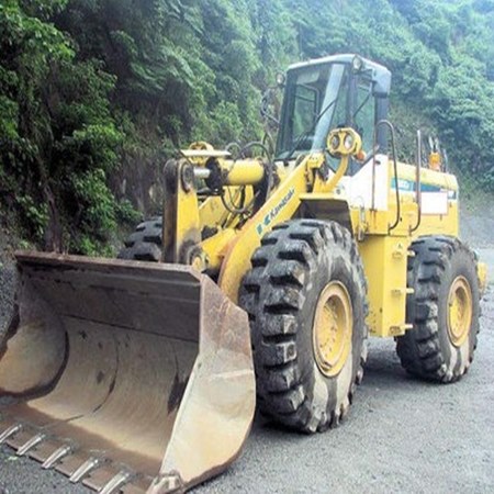 Used KAWASAKI 90ZA Wheel Loader for Sale