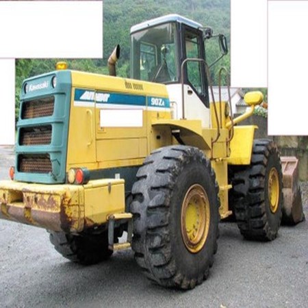 Used KAWASAKI 90ZA Wheel Loader for Sale