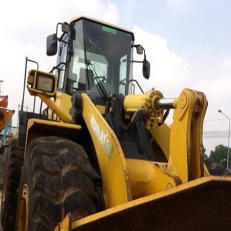 Used Wheel Loader WA470-5 – KOMATSU for Sale