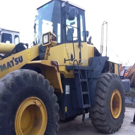 Used Wheel Loader WA470-5 – KOMATSU for Sale