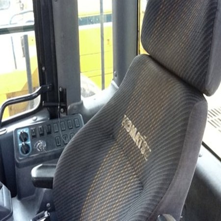 Used Wheel Loader WA470-5 – KOMATSU for Sale