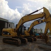 Caterpillar – 320D Used Crawler Excavator for Sale