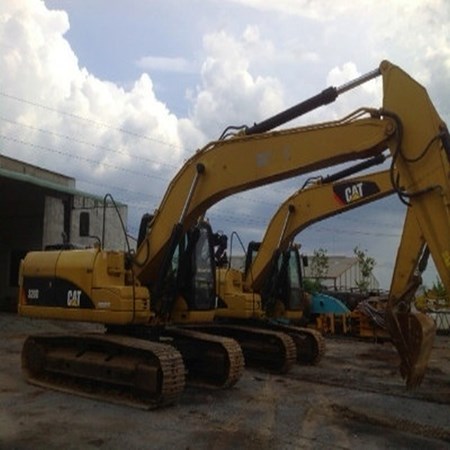 Caterpillar – 320D Used Crawler Excavator for Sale