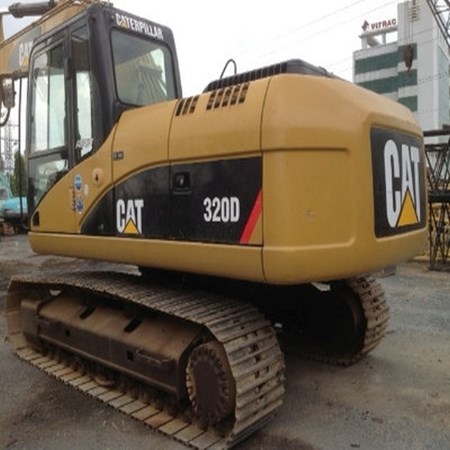 Caterpillar – 320D Used Crawler Excavator for Sale