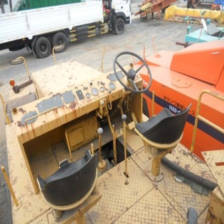 Used SAKAI TS9 Wheel Roller for Sale