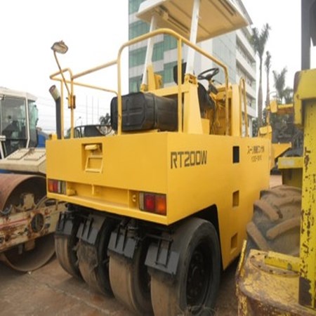 Used Wheel Roller RT200W – HITACHI for Sale