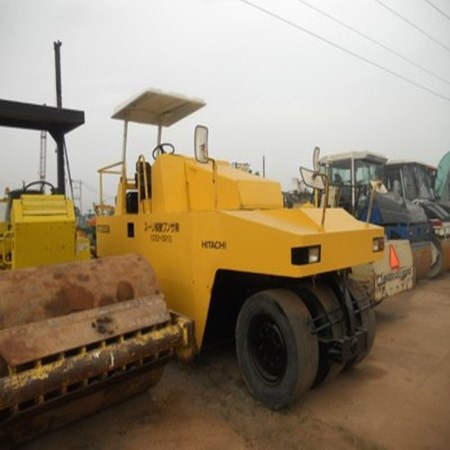 Used Wheel Roller RT200W – HITACHI for Sale