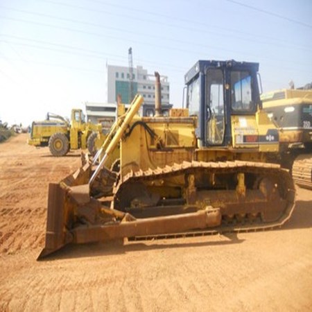 Used D60P-11 Bulldozer – KOMATSU for Sale