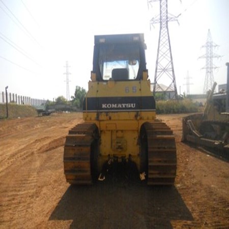 Used D60P-11 Bulldozer – KOMATSU for Sale