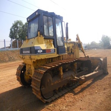 Used D60P-11 Bulldozer – KOMATSU for Sale