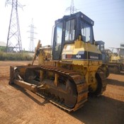 Used D60P-11 Bulldozer – KOMATSU for Sale