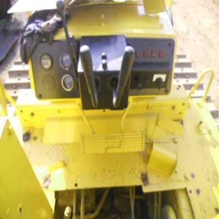 KOMATSU – D53A-18 Used Bulldozer for Sale