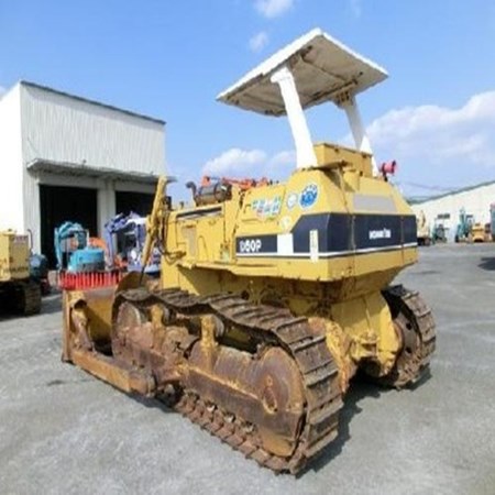 KOMATSU – D50P-18 Used Bulldozer for Sale