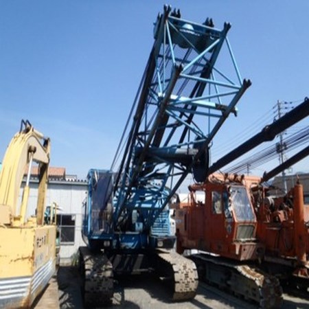 Used SUMITOMO LS118RHD-5 Crawler Crane for Sale
