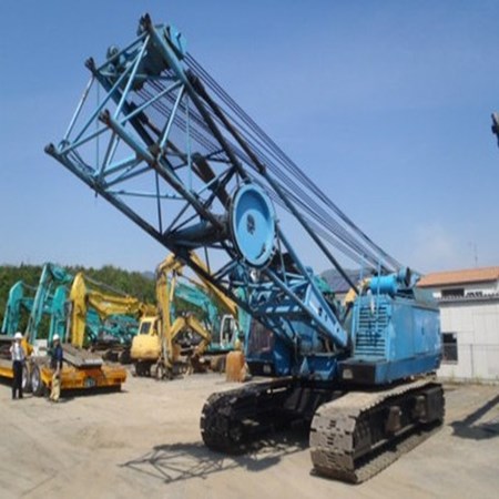Used SUMITOMO LS118RHD-5 Crawler Crane for Sale