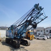 Used SUMITOMO LS118RHD-5 Crawler Crane for Sale