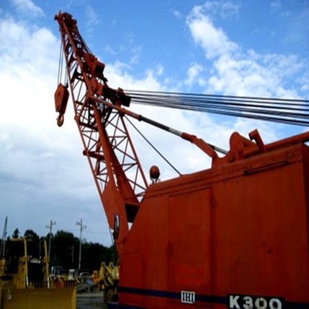 Used Crawler Crane K300 – IHI for Sale