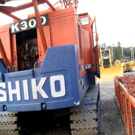 Used Crawler Crane K300 – IHI for Sale