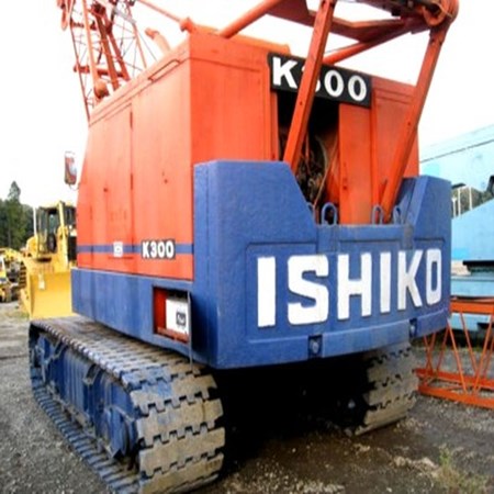 Used Crawler Crane K300 – IHI for Sale